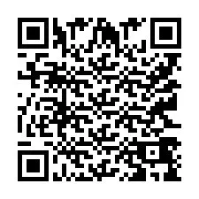 QR-код для номера телефона +9512349992