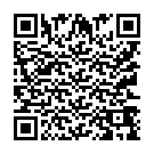 QR-code voor telefoonnummer +9512349994