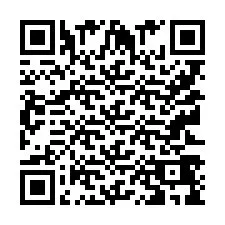 QR kód a telefonszámhoz +9512349995