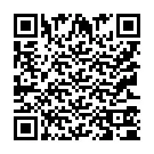 QR kód a telefonszámhoz +9512350001