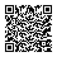 Kode QR untuk nomor Telepon +9512350005