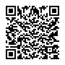 QR-koodi puhelinnumerolle +9512350016