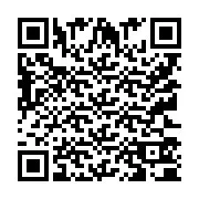 Código QR para número de telefone +9512350020