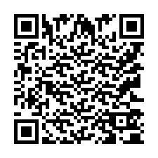 Código QR para número de teléfono +9512350021