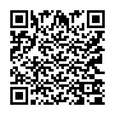 QR Code pour le numéro de téléphone +9512350032