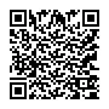 Código QR para número de telefone +9512350035