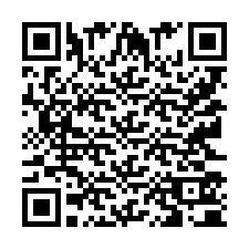 QR код за телефонен номер +9512350036