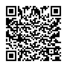 QR-code voor telefoonnummer +9512350038