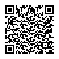 QR-код для номера телефона +9512350060