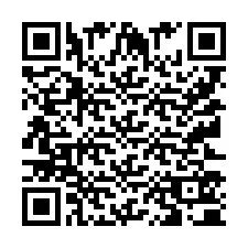 QR kód a telefonszámhoz +9512350064