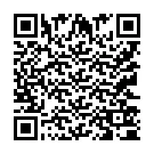 Código QR para número de teléfono +9512350079