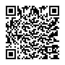 QR kód a telefonszámhoz +9512350084