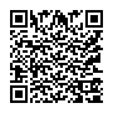 QR код за телефонен номер +9512350104