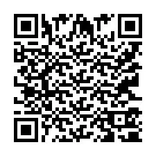 Código QR para número de telefone +9512350113