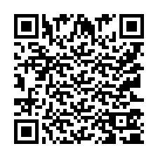 QR-код для номера телефона +9512350114