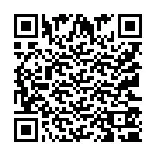 Código QR para número de teléfono +9512350128