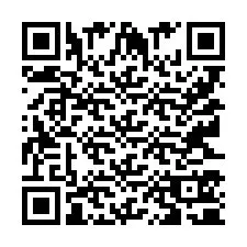 QR Code pour le numéro de téléphone +9512350143