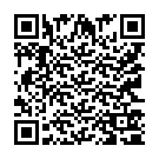 Codice QR per il numero di telefono +9512350152