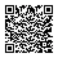 QR-koodi puhelinnumerolle +9512350156