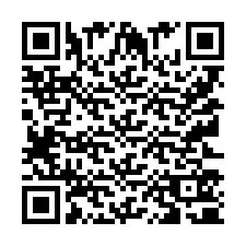 QR код за телефонен номер +9512350164