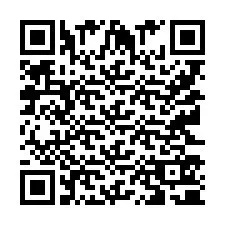 Kode QR untuk nomor Telepon +9512350166