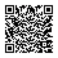 QR-code voor telefoonnummer +9512350199