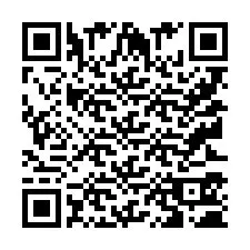 QR-koodi puhelinnumerolle +9512350201