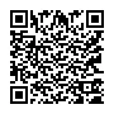 Kode QR untuk nomor Telepon +9512350202