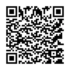 QR Code pour le numéro de téléphone +9512350211