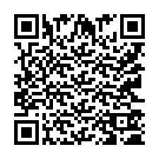 Codice QR per il numero di telefono +9512350226