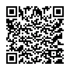 QR kód a telefonszámhoz +9512350231