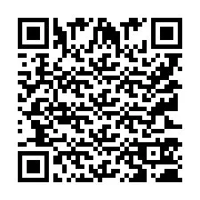 QR kód a telefonszámhoz +9512350240