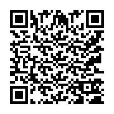 Código QR para número de teléfono +9512350244