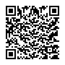 QR kód a telefonszámhoz +9512350245