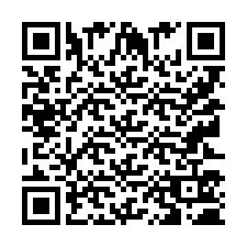 Código QR para número de telefone +9512350255