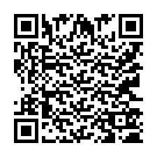 QR kód a telefonszámhoz +9512350263