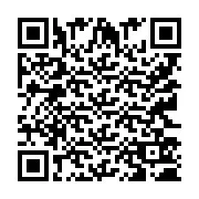 Código QR para número de teléfono +9512350272