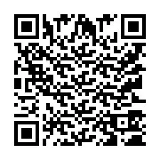 Codice QR per il numero di telefono +9512350284