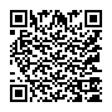 QR-koodi puhelinnumerolle +9512350288