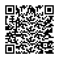 QR-code voor telefoonnummer +9512350303