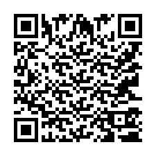 QR Code pour le numéro de téléphone +9512350307