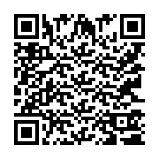 QR kód a telefonszámhoz +9512350313