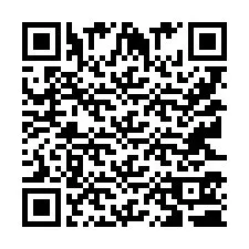 QR-koodi puhelinnumerolle +9512350317