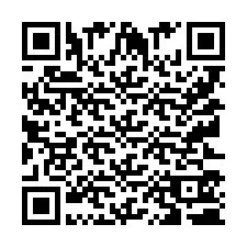 QR-code voor telefoonnummer +9512350324