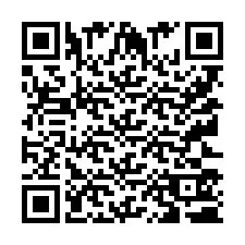 Codice QR per il numero di telefono +9512350330