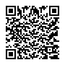 QR kód a telefonszámhoz +9512350331