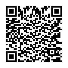 QR kód a telefonszámhoz +9512350336