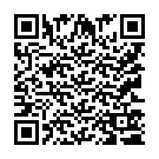 QR-code voor telefoonnummer +9512350351