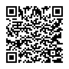 QR kód a telefonszámhoz +9512350363