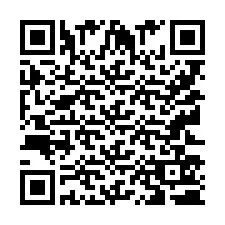 QR kód a telefonszámhoz +9512350375